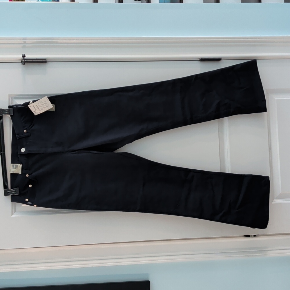 Brand New Lauren Ralph Lauren Dark Blue Boot Cut Pants